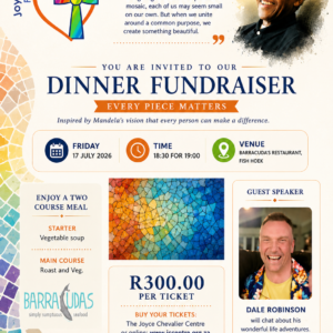 Camp Fundraiser: Dinner at Baracudas with Dale